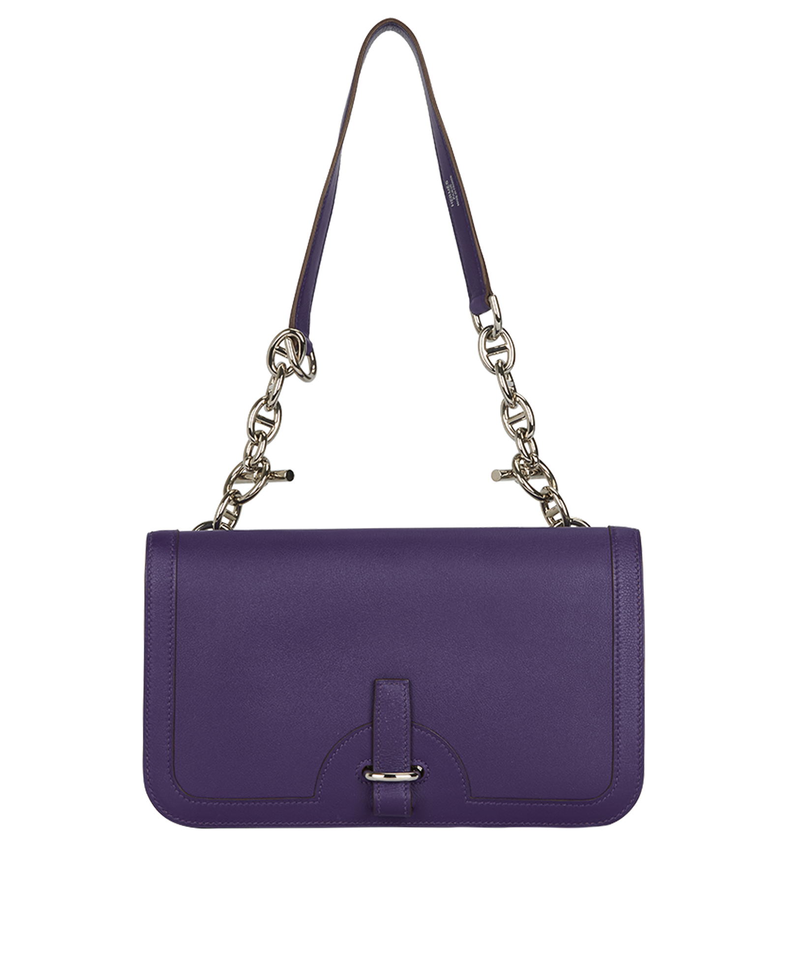 【HERMES】Chaine d'Ancre ショルダーバッグ Rose shocking HERMES】Chaine d'Ancre ショルダーバッグ Rose shocking